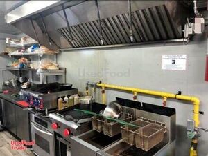 2018 Custom Built 26' Kitchen Food Concession Trailer