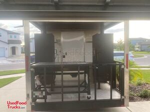Clean - 2020 8.5' x 18' Barbecue Food Concession Trailer