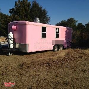 For Sale - Used 20' Concession Trailer
