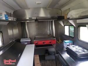 2009 United Express Line 7' x 14' Mobile Food Concession Trailer