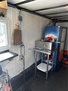 Well Equipped - 2021 8.5' x 16' Kitchen Food Trailer | Food Concession Trailer