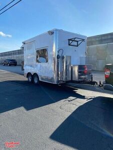 Mobile Kitchen / Ready for Business Street Food Concession Trailer