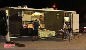 Preowned - 2012 Kitchen Food Trailer | Concession Food Trailer