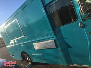 Never Used 2003 - 15' Freightliner Diesel Food Truck with 2019 Kitchen Build-Out