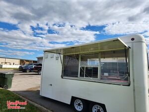 Ready to Serve Used 2000 Stater Mobile Food Concession Trailer