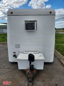 Ready to Serve Used 2000 Stater Mobile Food Concession Trailer