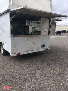 Well Equipped - 8' x 16' Kitchen Food Trailer | Food Concession Trailer