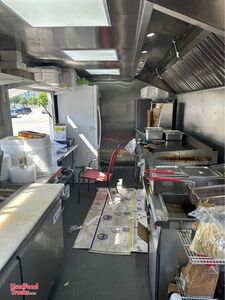 Well Equipped - 2022 8' x 20' Kitchen Food Trailer | Food Concession Trailer