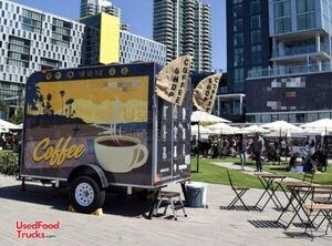 Turn key Business - 2014 6' x 10' Mobile Coffee Cafe Trailer