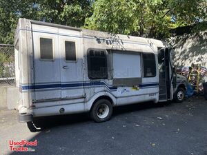 Used 2002 Ford Kitchen Food Truck Mobile Kitchen Unit