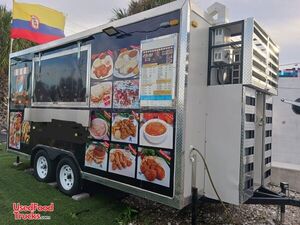 2021 8' x 16' Food Concession Trailer | Mobile Food Unit