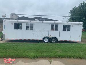 2003 Patriot 33' Food Concession Trailer / Used Mobile Kitchen - Works Great