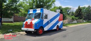 Well Equipped - GMC P3500 All-Purpose Food Truck Mobile Food Unit