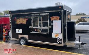 2021 - Fully Equipped Kitchen Food Concession Trailer with Pro-Fire Suppression
