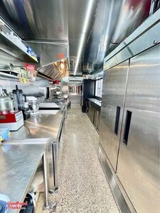2022 - 8.5' x 24' Fully Loaded Kitchen Food Concession Trailer