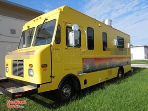 1992 Ford / 2012 Mobile Commercial Kitchen Food Truck - Fully Loaded