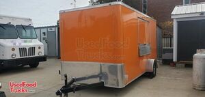 Very Clean Mobile Kitchen / Food Concession Trailer Condition