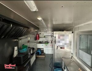 Like-New - 2022 Kitchen Food Concession Trailer with Pro-Fire Suppression
