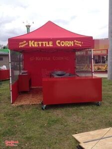 Kettle Corn Turnkey Concession Business