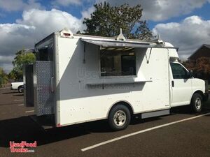 Chevy Food Truck with Brand New Kitchen