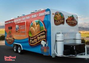 Turnkey Concession Trailer