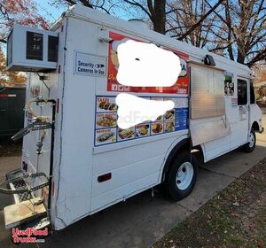 GMC Value van 3500 All-Purpose Food Truck | Mobile Food Unit