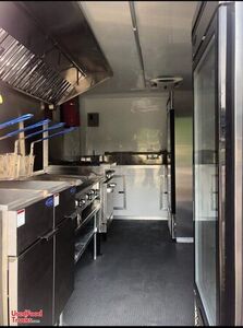 2019 - 8.5' x 14' Kitchen Street Vending Unit - Food Concession Trailer