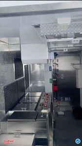 2022 8' x 16' Mobile Kitchen Super Clean Turnkey Commercial Food Concession Trailer