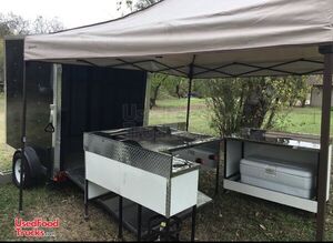 Compact 2019 - 6' x 7' Events Catering Trailer | Food Concession Trailer