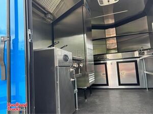 NEW - 2023 8.5' x 12' Kitchen Food Trailer | Food Concession Trailer