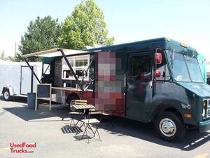 1987 - GMC Mobile Kitchen Food Truck