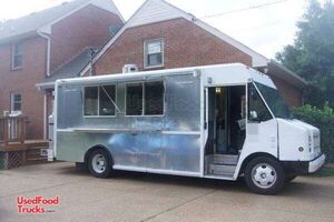 1998 - Utility Master Food Truck