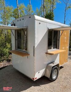 Ready to Outfit 2020 - 6' x 10' Empty Food Concession Trailer