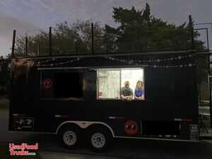 2021 8.5' x 20' Two Storey Kitchen Food Trailer | Mobile Food Unit