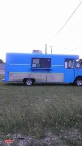 1987 - 21' Chevy P30 Shaved Ice Truck