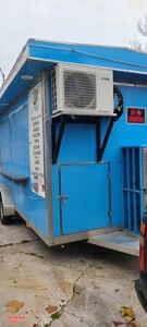 Used - Kitchen Food Trailer with Fire Suppression System