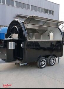 NEW 2024 6' x 10' Compact Food or Beverage Concession Trailer