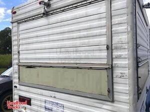 Ready to Go - 8.5' x 18' Food Concession Trailer | Mobile Food Unit