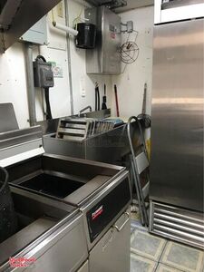 Ready to Go - 8.5' x 18' Food Concession Trailer | Mobile Food Unit