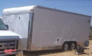 22' Pace American Street Food Concession Trailer / Mobile Food Vending Unit