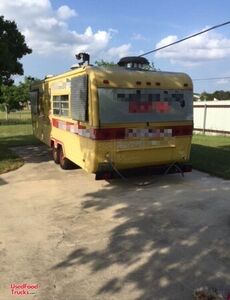 Health Department Approved 2010 20' Food Concession Trailer / Mobile Kitchen