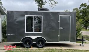 2023 Formula Traverse  7.5' x 16' Coffee and Beverage Concession Trailer Mobile Cafe
