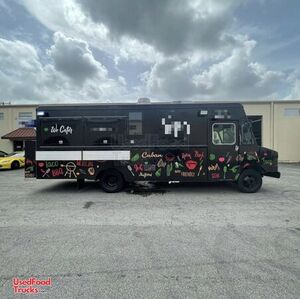 Inspected & Permitted 2002 Workhorse 24' Loaded Diesel Kitchen Food Truck