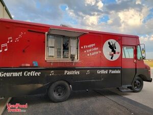 Preowned  -  8' x 24' Chevy P30 All-Purpose Food Truck
