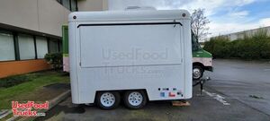 Ready to Outfit 2012 - 6' x 10' Empty Mobile Food Concession Trailer