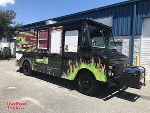 Ready to Go Chevy 350 P-30 Gruman Step Van All-Purpose Food Truck