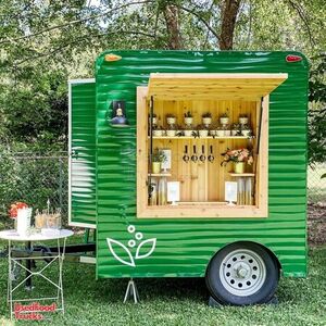 Cute and Compact 2020 Mobile Tap Trailer / Keg Concession Event Trailer