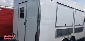 Well Equipped - 2019 8.5' x 20' Kitchen Food Trailer | Concession Food Trailer