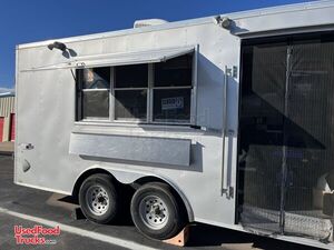 Fully Loaded - 2022 8.5' x 18' Kitchen Food Concession Trailer