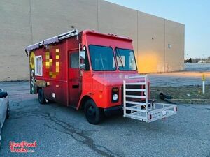 Ready to Go Chevrolet Stepvan All-Purpose Food Truck/Mobile Food Unit